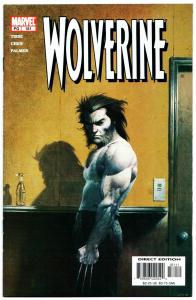 Wolverine #181 (Marvel, 2002) NM