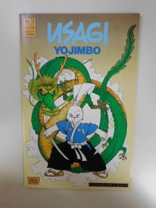 Usagi Yojimbo #13 (1988)