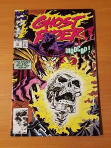 Ghost Rider #33 ~ NEAR MINT NM ~ (1993, Marvel Comics)