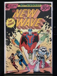 The New Wave #1 (1986)