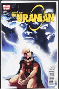 Marvel Boy: The Uranian #3 (2010) Marvel Boy