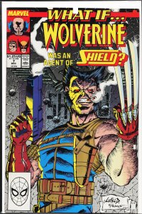What if...? #7 (1989) Wolverine