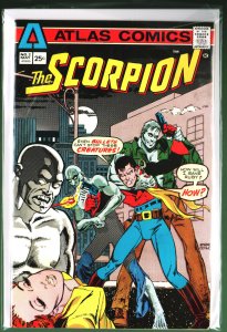 The Scorpion #2 (1975)