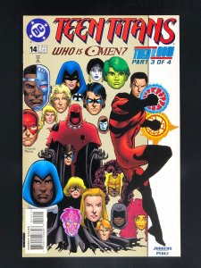 Teen Titans #14 (1997)
