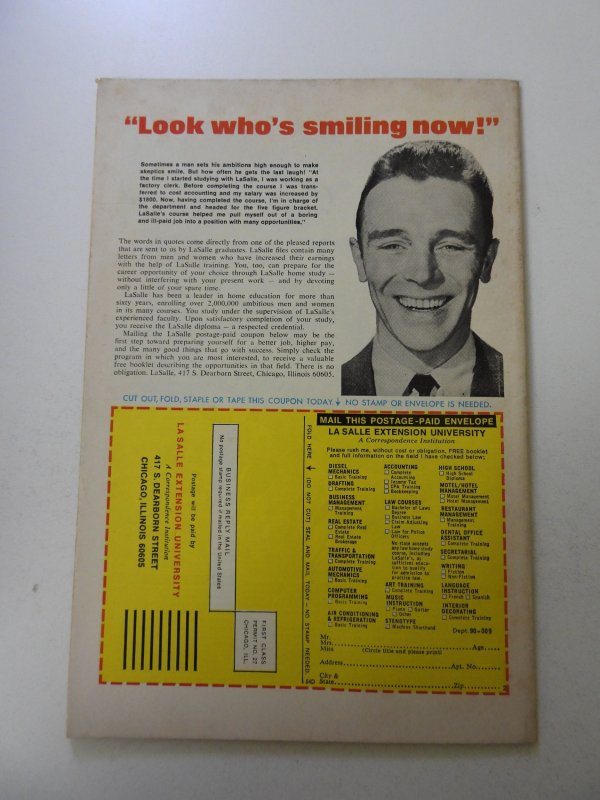 Marvel Spotlight #11 (1973) VF- condition