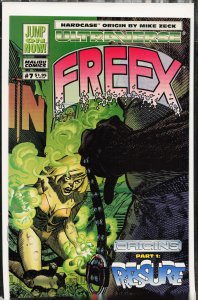 Freex #7 (1994) Freex