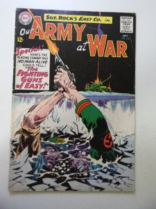 Our Army at War #146 (1964) VG+ Condition