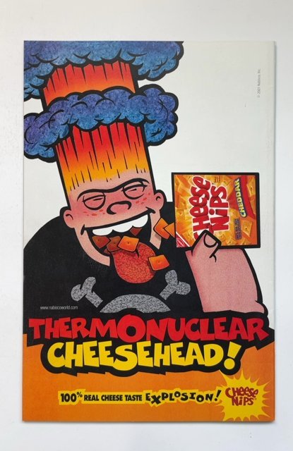 Spider-Girl #32 (2001)