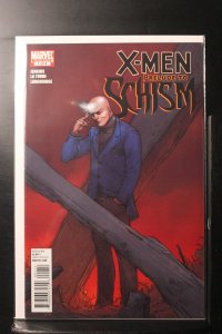 X-Men: Prelude to Schism #1 (2011)