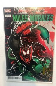 Absolute Carnage: Miles Morales #1 Nakayama Cover (2019)