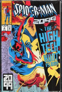 Spider-Man 2099 #2 (1992) Spider-Man 2099