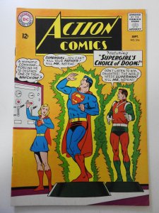 Action Comics #316 (1964) FN+ Condition!