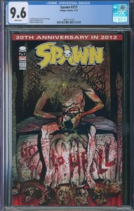 Spawn #217 CGC 9.6