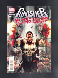 Punisher: In the Blood #3 (2011)