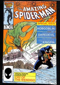 The Amazing Spider-Man #277 (1986)