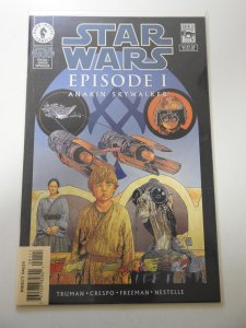 Star Wars: Episode I Anakin Skywalker Timothy Bradstreet Variant (1999)