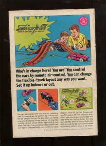 AQUAMAN #29 (4.5) 1ST APPEARANCE OF OCEAN MASTER! KEY! 