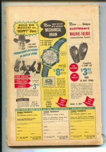 Santa's Christmas Comics 1952-Standard-Super Mouse-Dizzy Duck