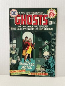 Ghosts #27 (1974)