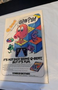 Thor #338 (1983) 2nd Beta Ray bill app