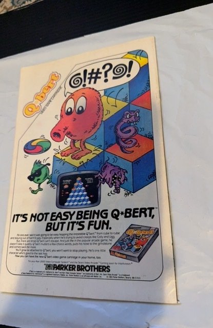 Thor #338 (1983) 2nd Beta Ray bill app