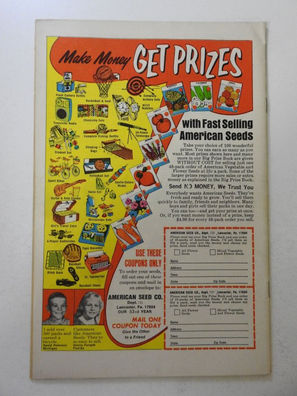 Action Comics #399 (1971) FN Condition!