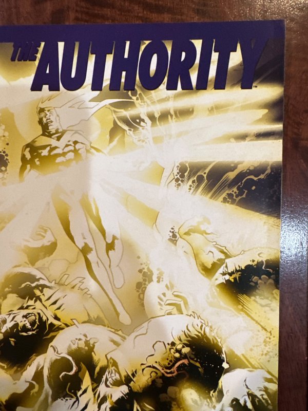The Authority #5 (2009)
