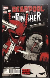 Deadpool vs. The Punisher #3 (2017)