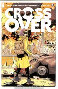 CROSSOVER (2020 IMAGE) #1 VARIANT 1:50 OTTLEY NM G27902