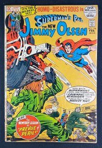 Superman's Pal, Jimmy Olsen (1954) #146 VG+ (4.5) Jack Kirby Neal Adams Cover