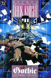 Batman: Legends of the Dark Knight   #10, NM- (Stock photo)