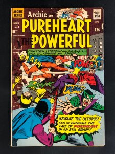 Archie as Pureheart the Powerful #1 (1966)