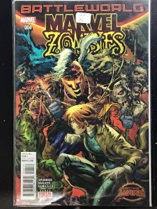 Marvel Zombies #4 (2015)