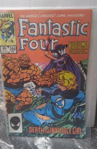 Fantastic Four #266 (1984)