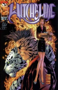 Witchblade #15 FN ; Image | Michael Turner Top Cow