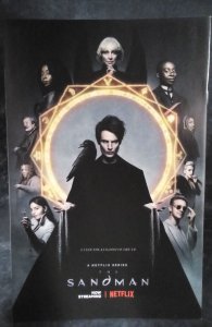 The Sandman #1 Special Edition Cover (2022)