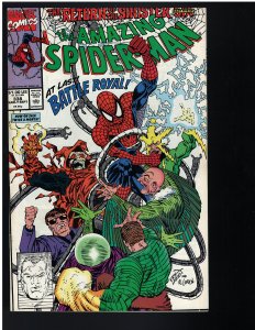 Amazing Spider-Man #338 (Marvel, 1990)