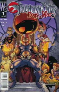 ThunderCats: Dogs of War #1A VF/NM; WildStorm | save on shipping - details insid