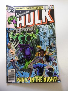 The incredible Hulk #231 (1979) VG+ Condition