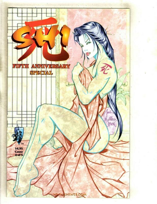 12 Shi Comics East # 1 2 + 2000 # 2 3 + Tomoe Akai 1 Heaven 1 DD 1 War 12 ++ CE1 