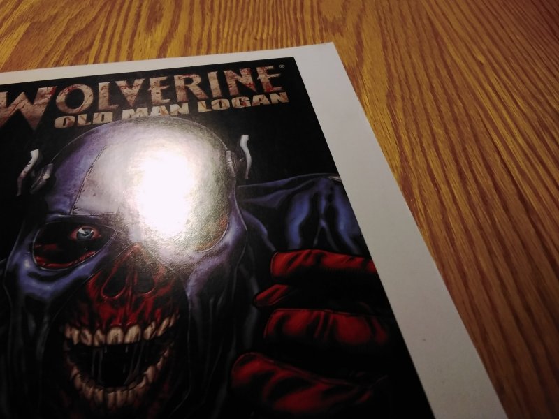 Wolverine #72 (2009)