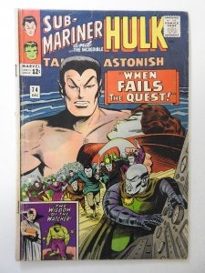 Tales to Astonish #74 (1965) GD Condition centerfold detached