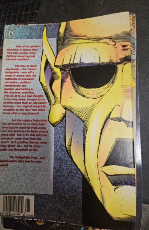 Spider-Man: Hobgoblin Lives #1 (1997)
