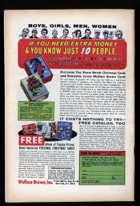 Kid Colt Outlaw #136 FN 6.0