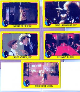 Dick Tracy/Lost in Space/Spider Man/Mike Ploog Trading Cards