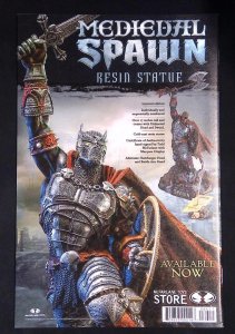 Spawn #264, Image Comics, 2016