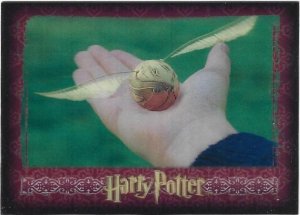 Artbox Harry Potter 3D Series 1 #07