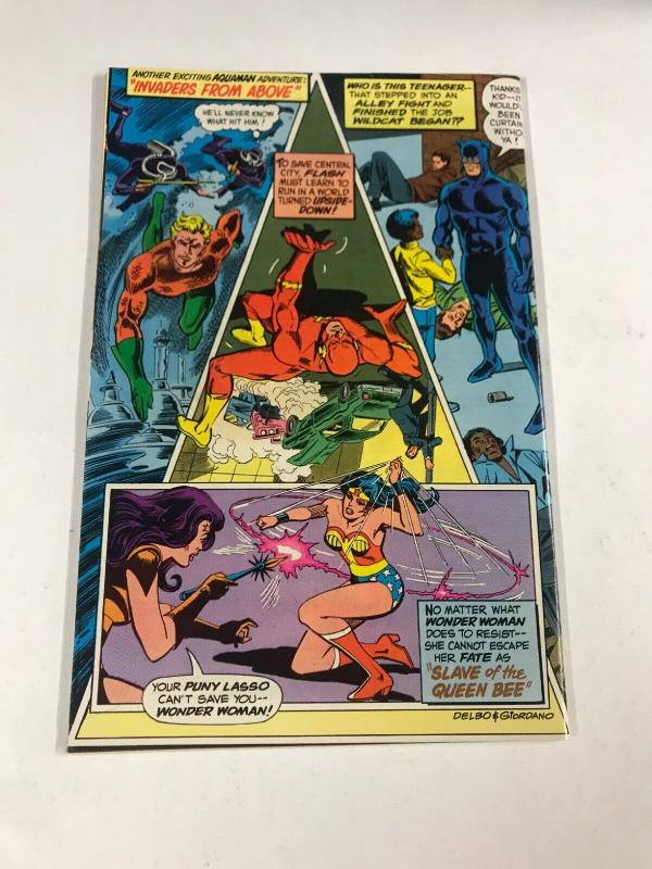 Adventure Comics 464 7.5 Vf- Very Fine- Dc Bronze Age