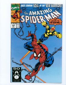 The Amazing Spider-Man #352 (1991)