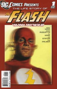 DC Comics Presents: The Life Story of the Flash #1 VF/NM; DC | save on shipping 